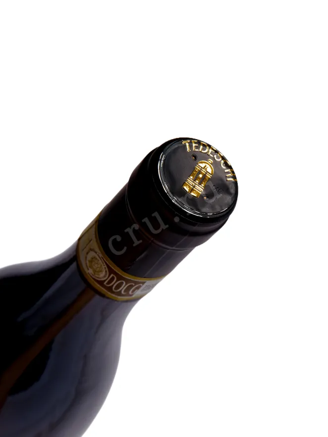 Пробка Tedeschi Marne 180 Amarone della Valpolicella DOCG 2021 0.75 л