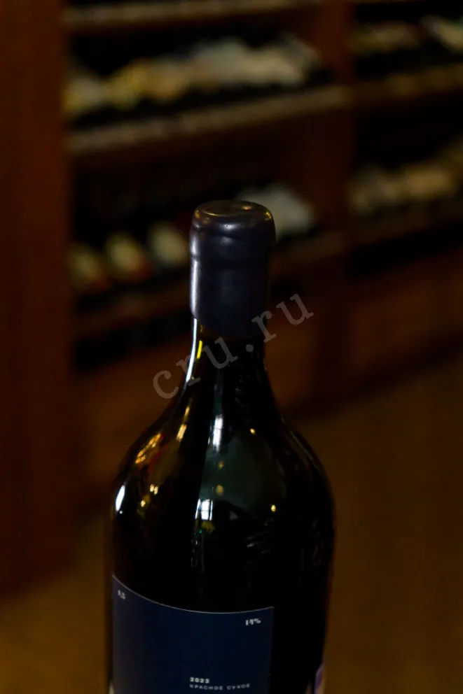 Пробка Usadba Markotkh Syrah Reserve 2023 1.5 л