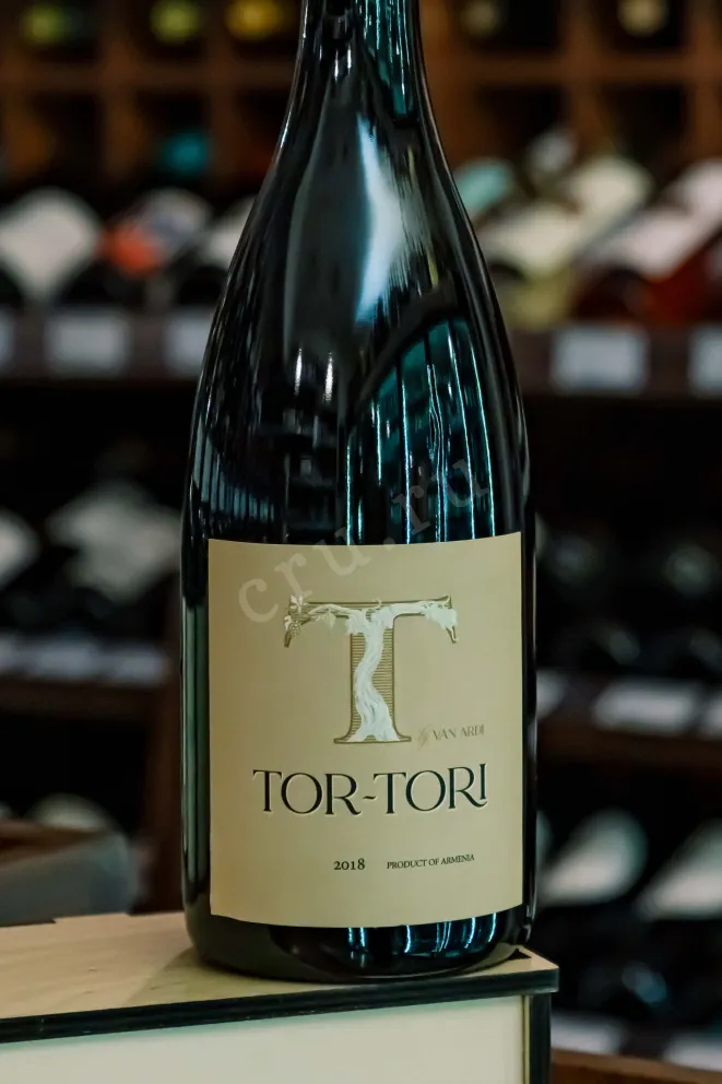 В магазине Крю Профи Van Ardi Tor Tori Red Dry 2018 0.75 л