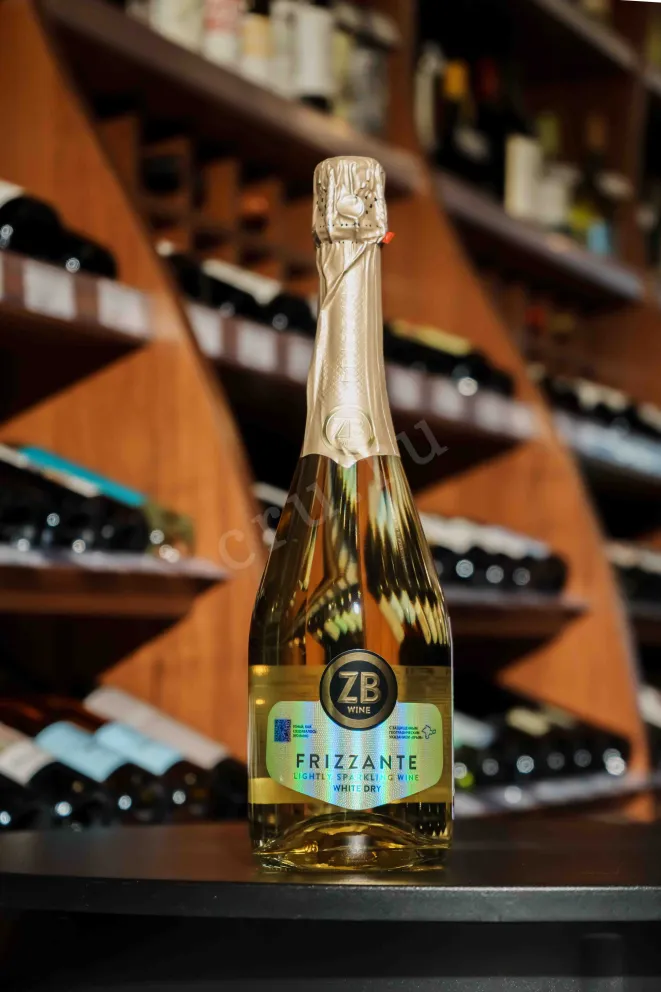 В магазине Крю Профи ZB wine Frizzante 2024 0.75 л