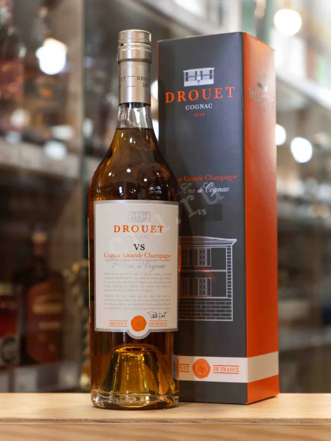 В магазине Крю Профи Drouet VS gift box 0.7 л