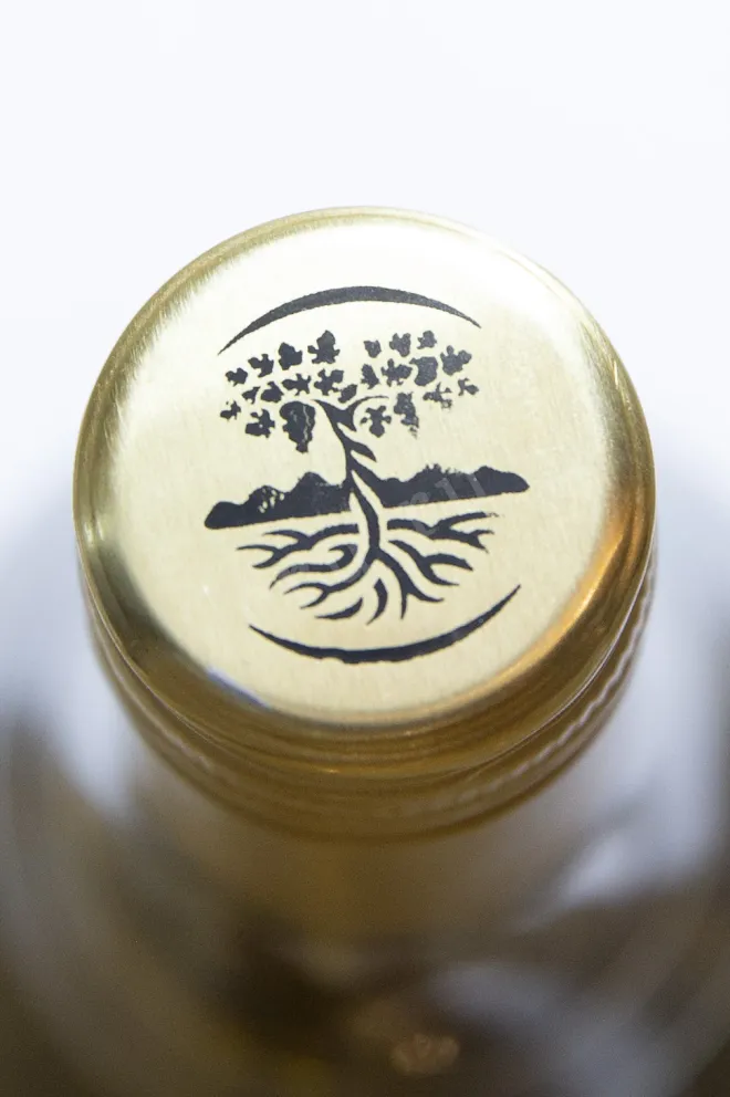 Пробка Norton Reserva Chardonnay 2020 0.75 л