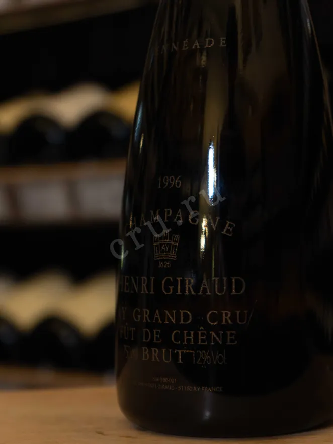 В магазине Крю Профи Henri Giraud Enneade Collection 1996 0.75 л