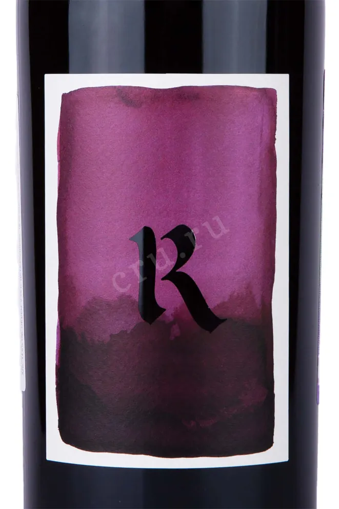 Этикетка Realm Cellars The Tempest 2019 0.75 л