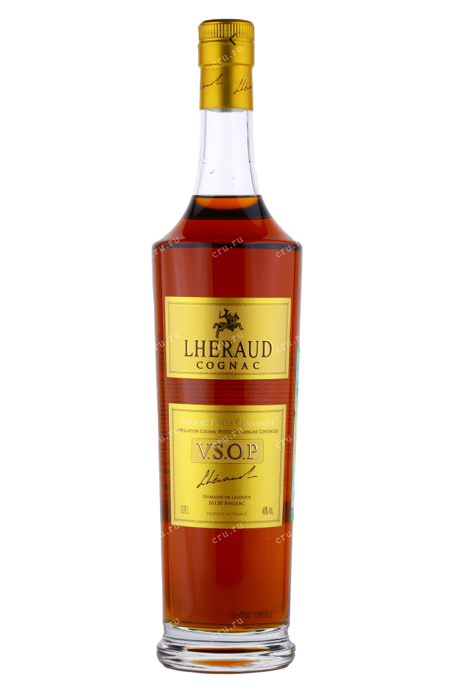 Коньяк Lheraud Cognac VSOP   0.7 л