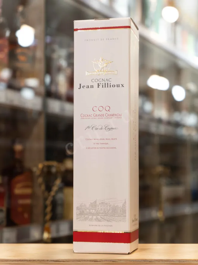 В магазине Крю Профи Jean Fillioux Coq 0.7 л