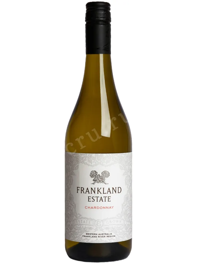 Вино Frankland Estate Chardonnay 2022 0.75 л