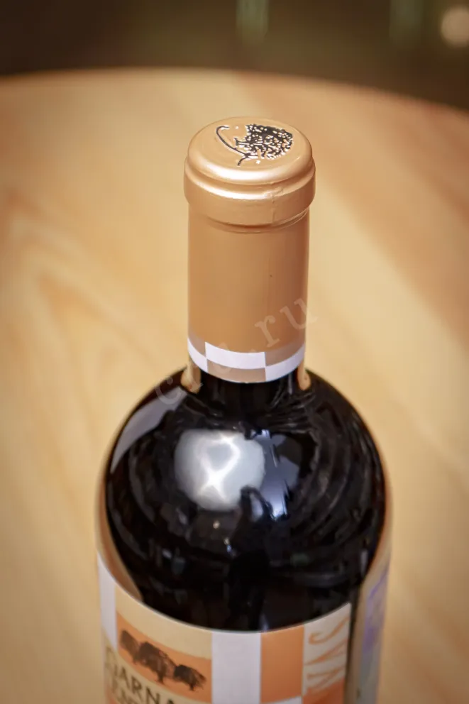 Пробка Garnacha Centenaria DO 2024 0.75 л