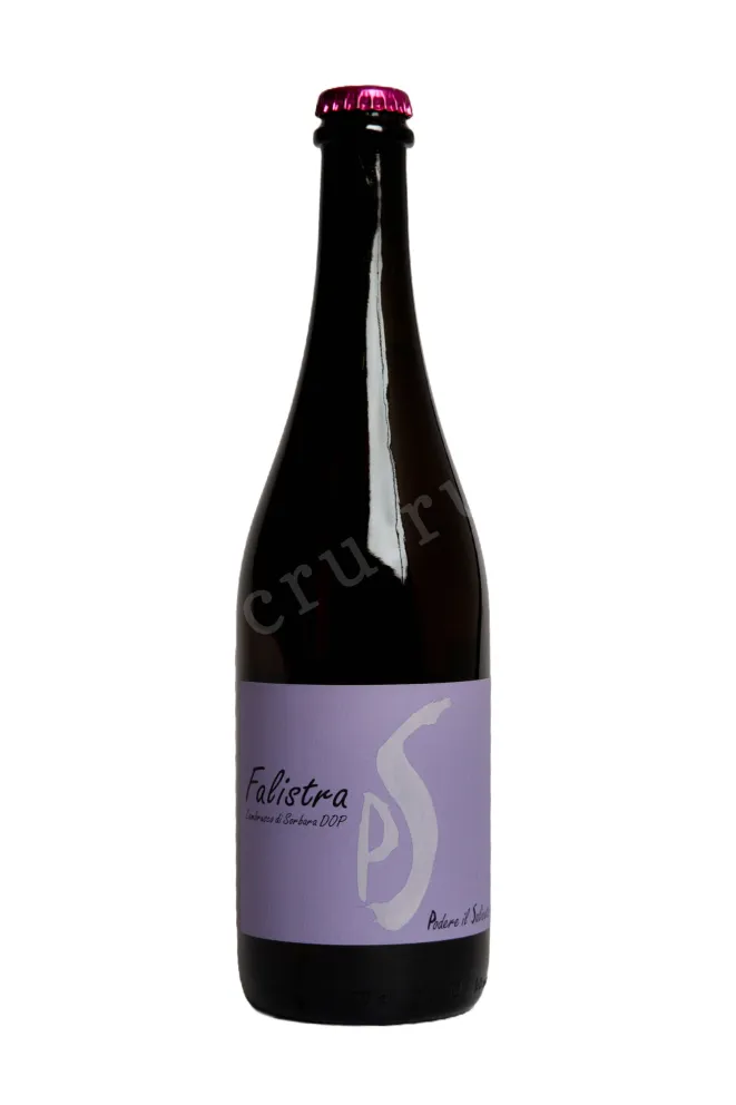 Игристое вино Podere il Saliceto Falistra Lambrusco di Sorbara DOP 2020 0.75 л