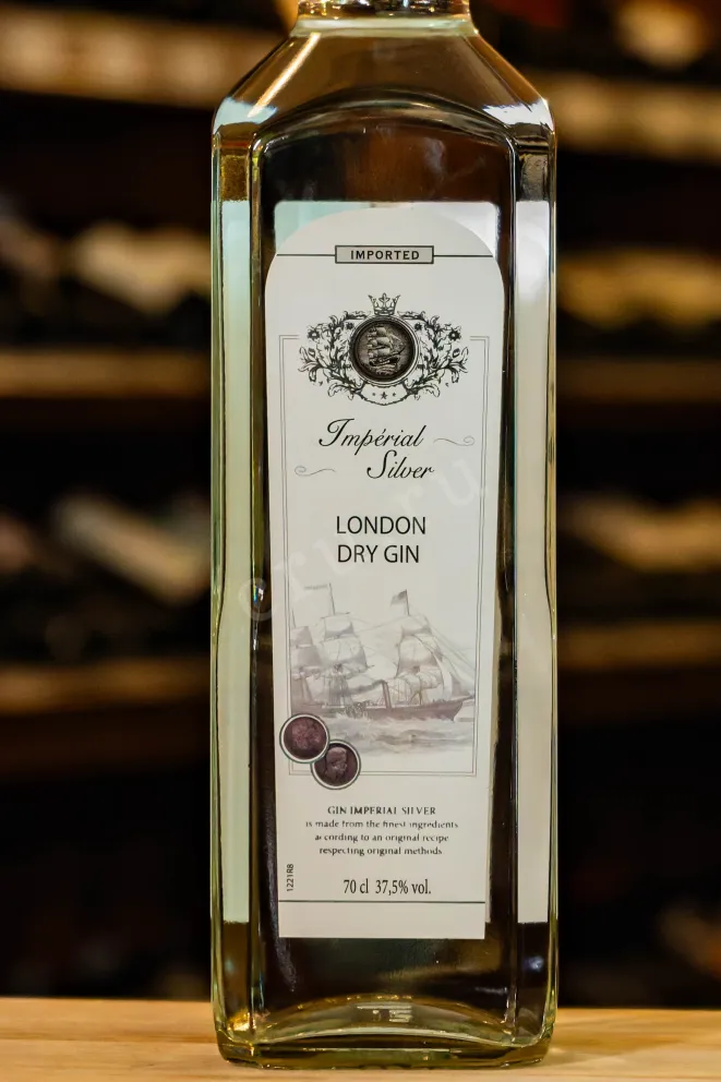 В магазине Крю Профи Imperial Silver London Dry 0.7 л