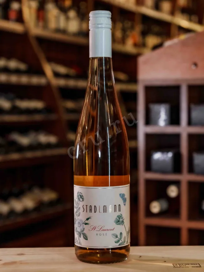 В магазине Крю Профи Stadlmann Rose St. Laurent 2023 0.75 л