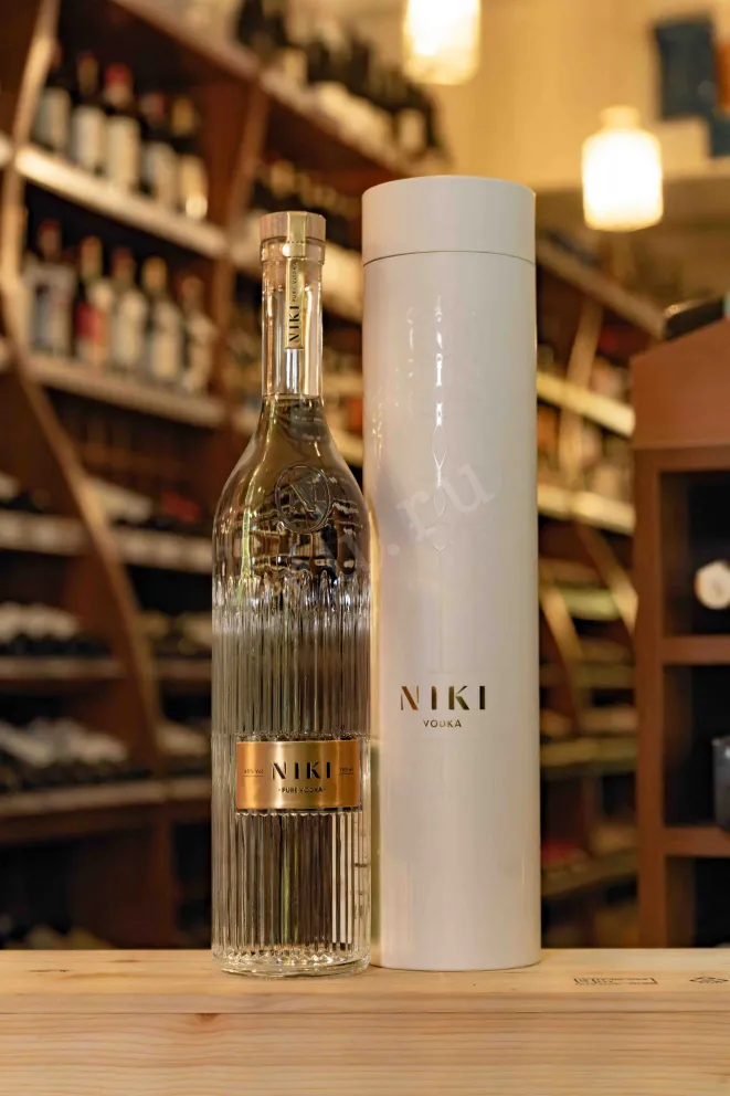 В магазине Крю Профи Niki Pure in tube 0.7 л