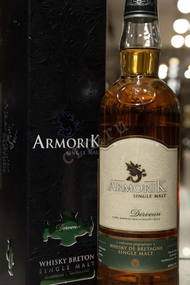 В магазине Крю Профи Armorik Dervenn gift box 0.7 л