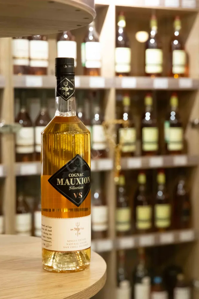 В магазине Крю Профи Mauxion Selection VS gift box 0.7 л