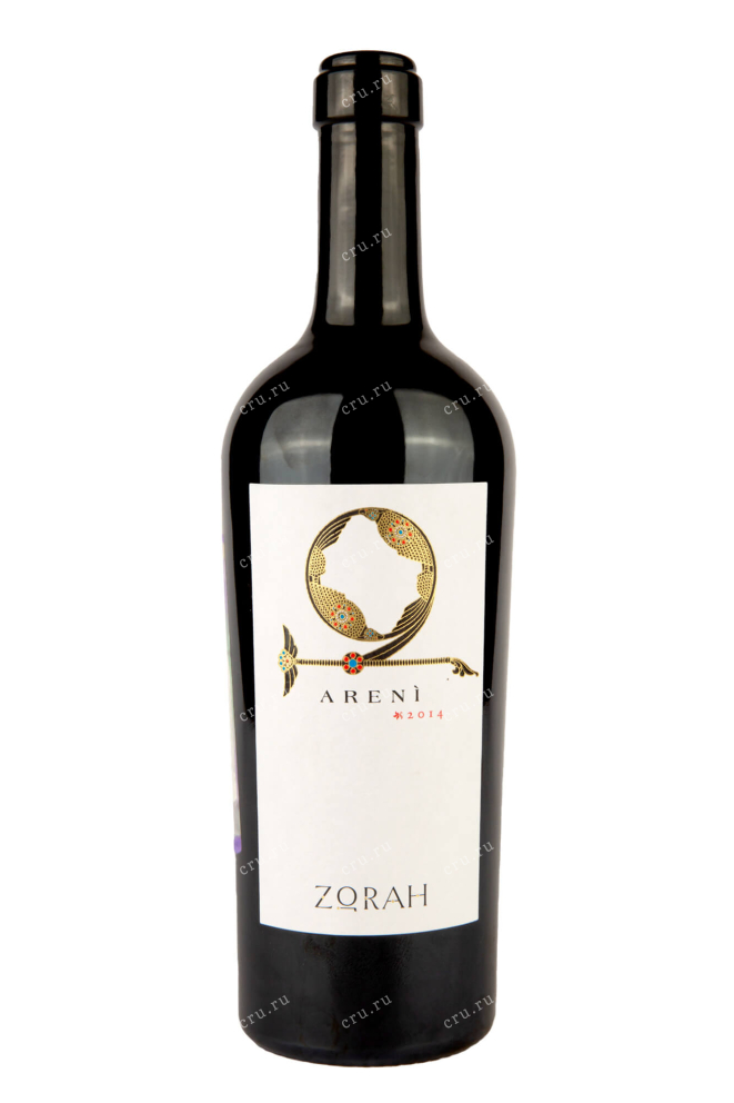 Вино Zorah Karasi 2014 0.75 л