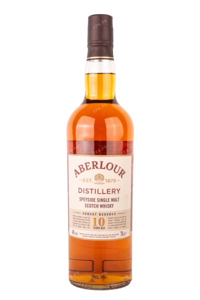 Виски Aberlour Forest Reserve 10 years old  0.7 л