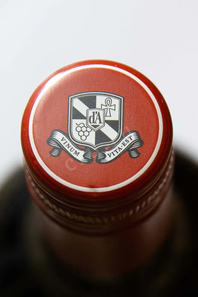 Пробка d'Arenberg High Trellis 2018 0.75 л