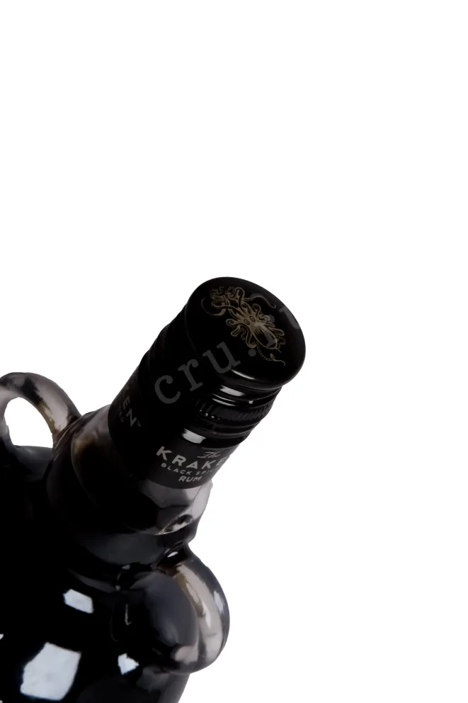 Пробка Kraken Black Spiced 0.75 л