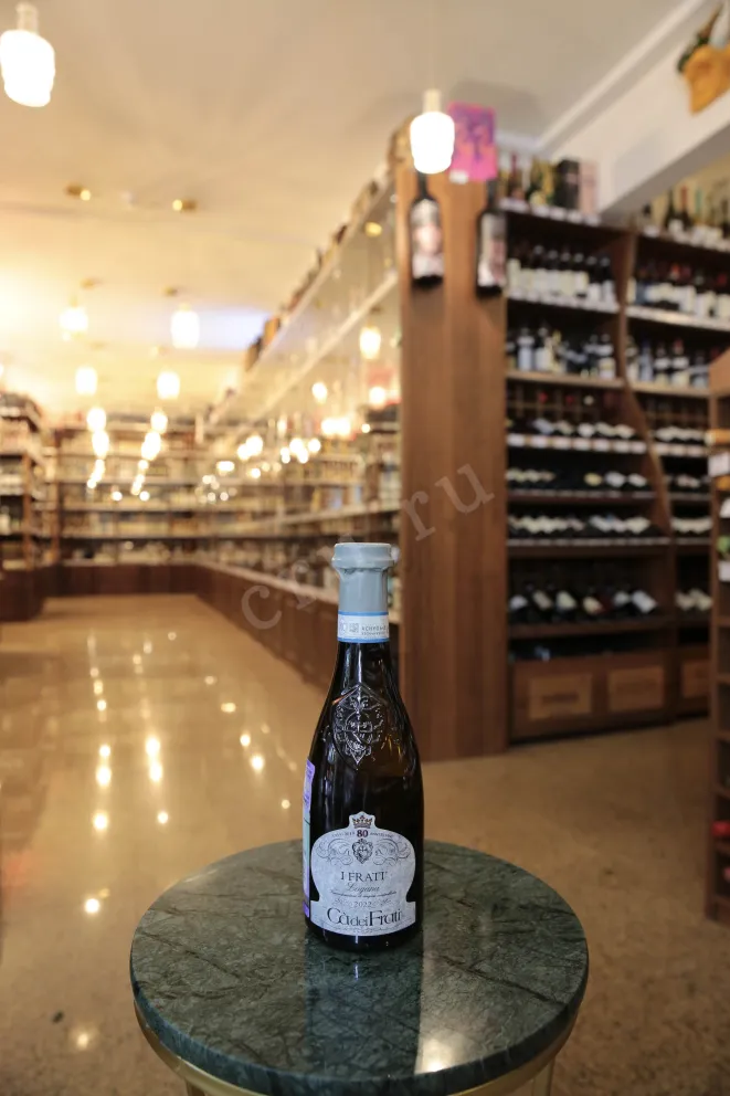 В магазине Крю Профи Ca dei Frati I Frati 2022 0.375 л