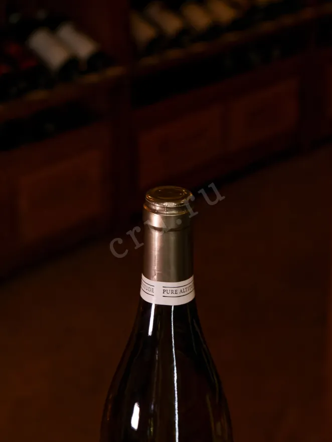 Пробка Pure Altitude Sauvignon Blanc IGP 2024 0.75 л