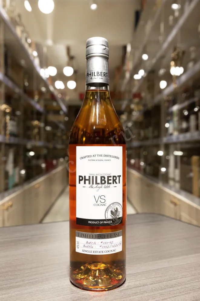 В магазине Крю Профи Philbert Single Estate VS 0.7 л