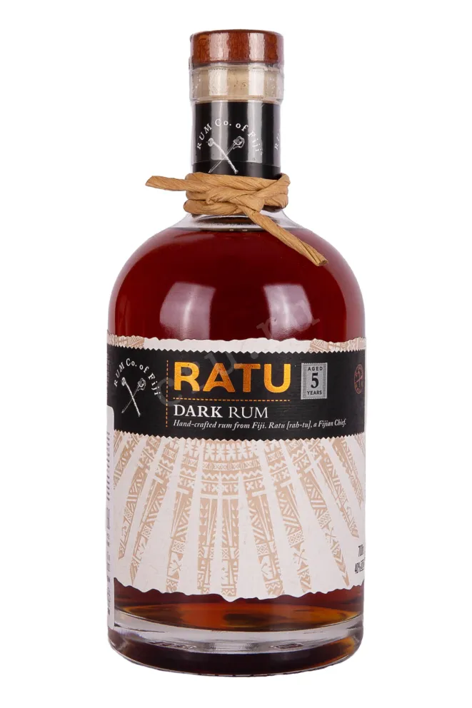 Ром Ratu Dark Rum  0.7 л