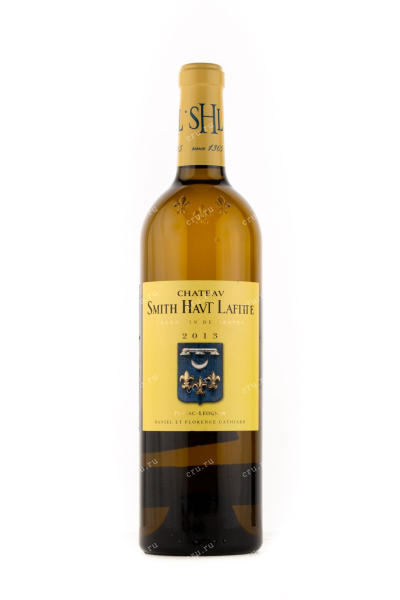 Вино Chateau Smith Haut-Lafitte Pessac-Leognan 2013 0.75 л