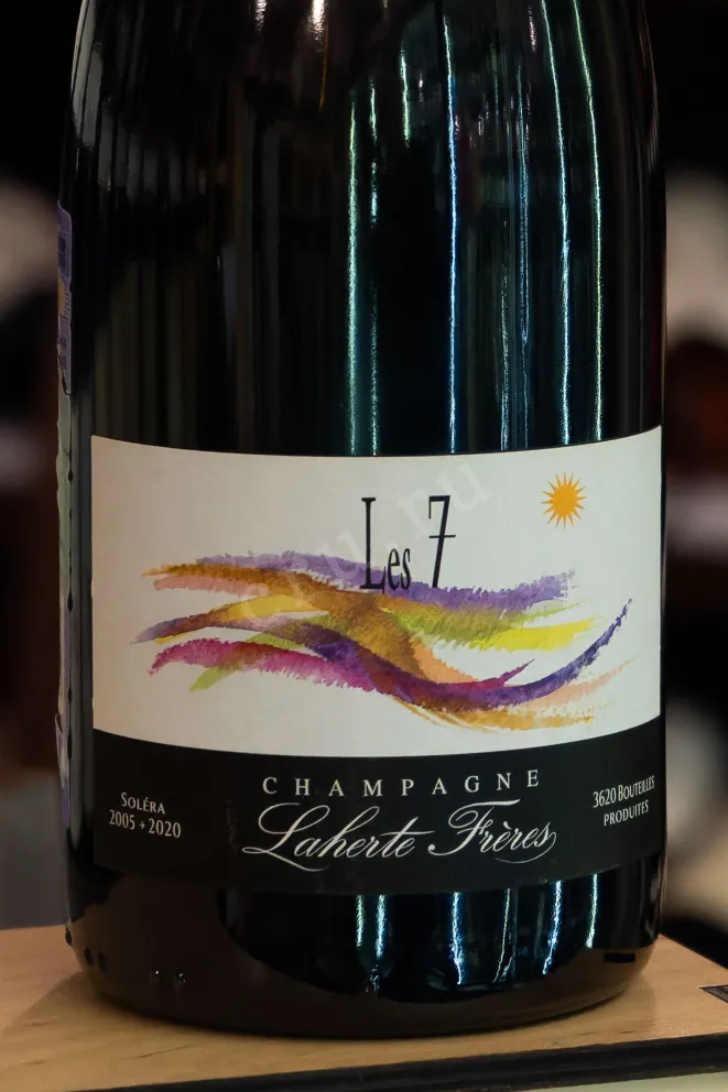 В магазине Крю Профи Laherte Freres Les Clos 2020 0.75 л
