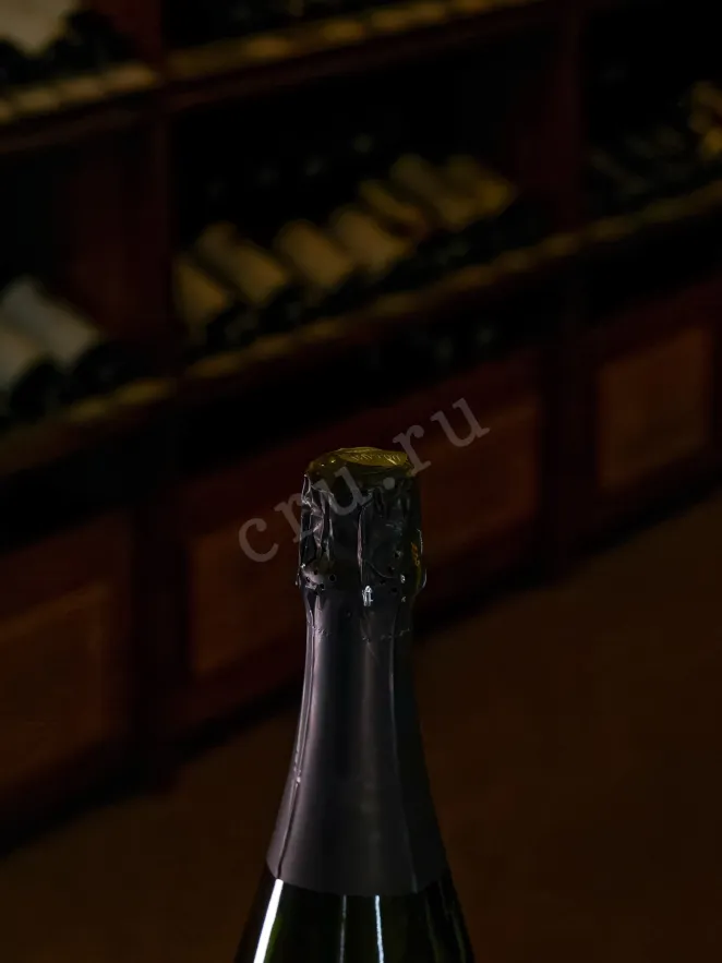 Пробка Delapierre Etiqueta Negra Brut 2022 0.75 л