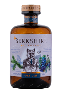 Джин Berkshire Dry  0.5 л