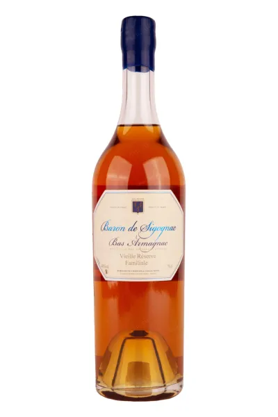Арманьяк Baron de Sigognac Vieille Reserve Familiale  0.7 л