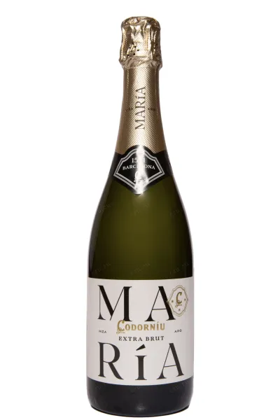 Игристое вино Maria Codorniu Extra Brut 2024 0.75 л
