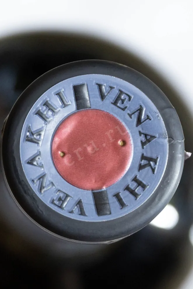 Пробка Venakhi Alazani Valley 2020 0.75 л