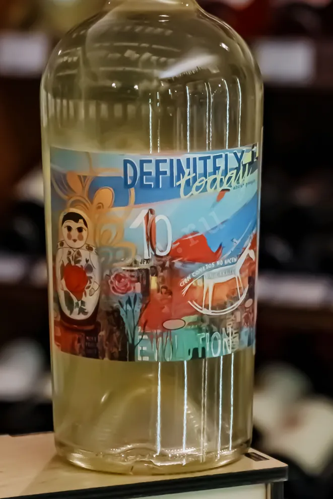 В магазине Крю Профи BioDyn Weinhof Haider Definitly today 2025 0.75 л