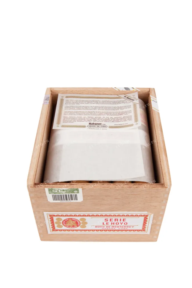 Сигары Hoyo de Monterrey Le Hoyo de San Juan *25