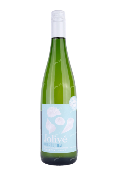 Вино Jolive 2021 0.75 л