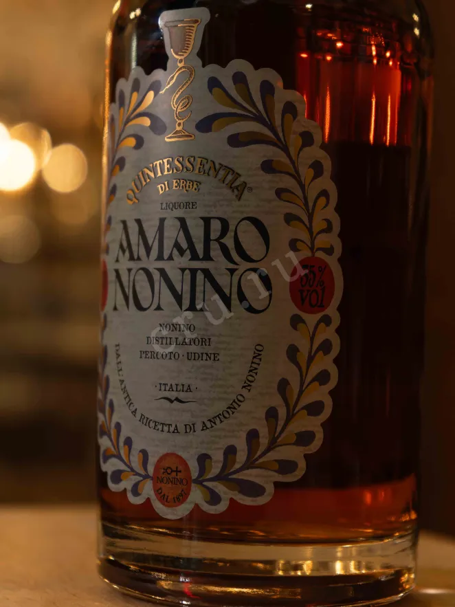 В магазине Крю Профи Nonino Amaro Quintessentia 0.7 л