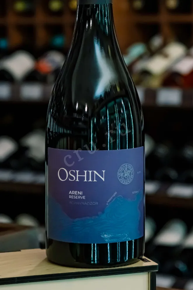 В магазине Крю Профи Oshin Red 2020 0.75 л