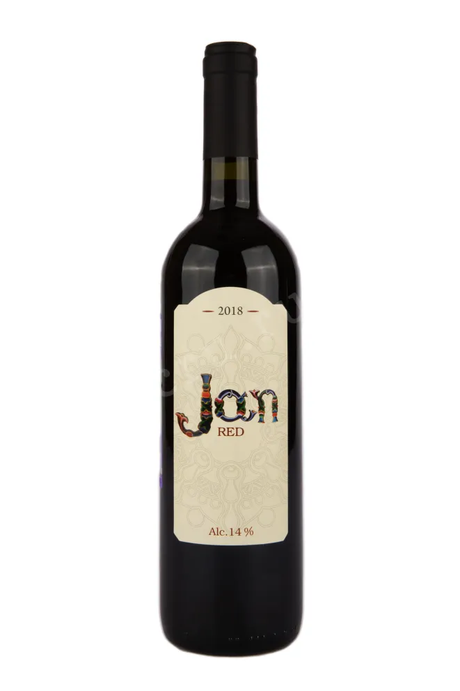 Вино Jan Red 0.75 л