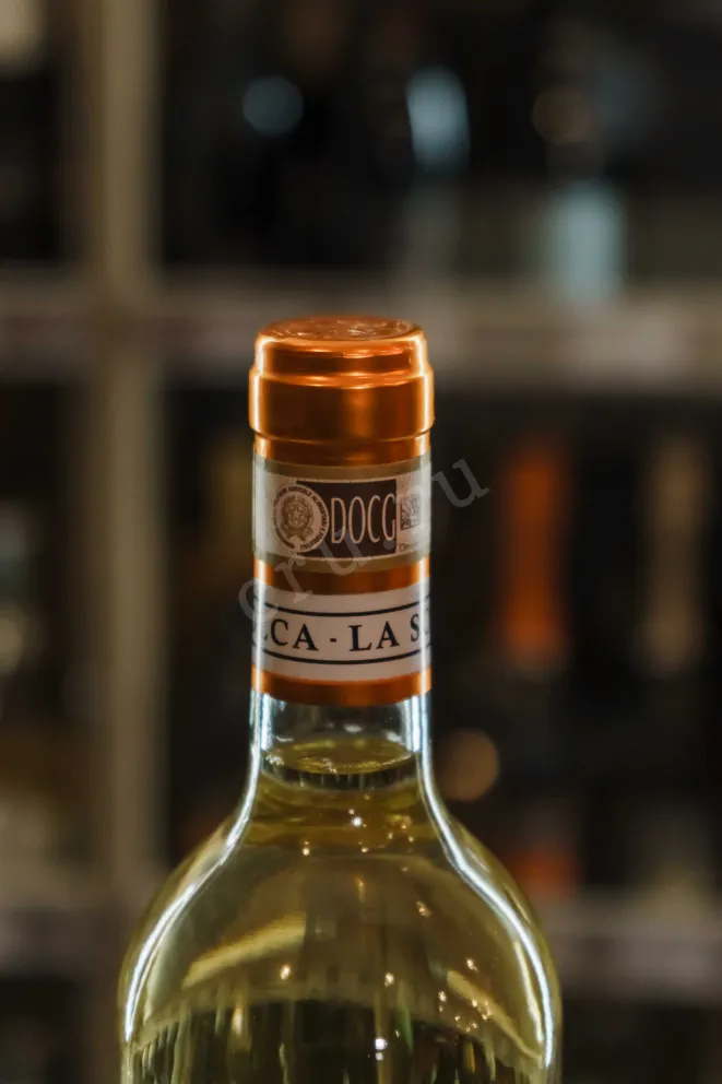 Пробка La Scolca Gavi 2022 0.75 л