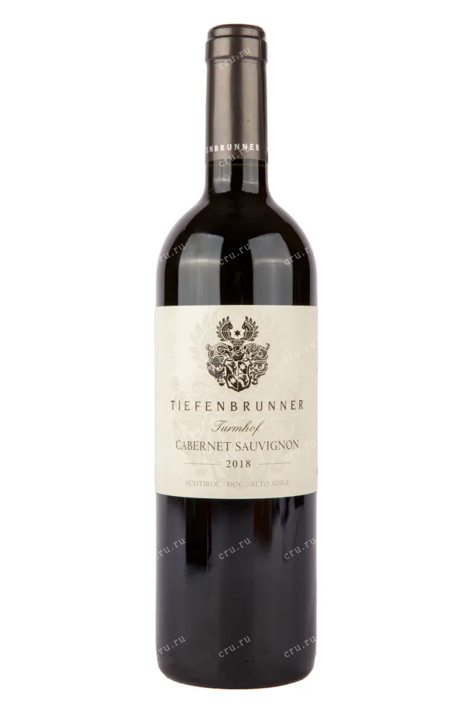 Вино Tiefenbrunner Turmhof Cabernet Sauvignon 2022 0.75 л