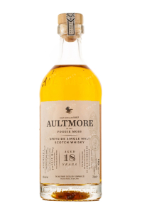 Виски Aultmore 18 years  0.7 л