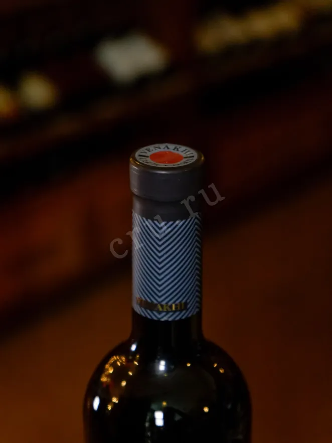 Пробка Venakhi Alazani Valley Red 2020 0.75 л
