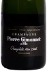 Этикетка Pierre Gimonnet & Fils Oenophile 1-er Cru Brut Nature 0.75 л