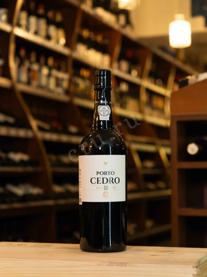 В магазине Крю Профи Porto Cedro 20 years 2002 0.75 л