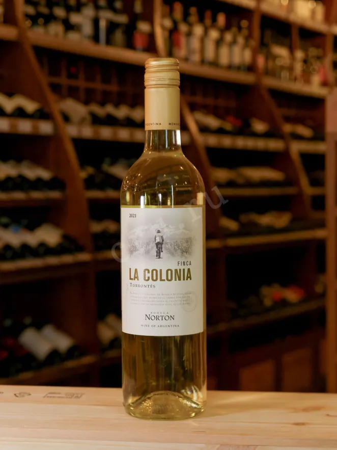 В магазине Крю Профи Norton Finca La Colonia Torrontes 2021 0.75 л