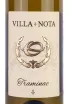 Этикетка Villa Nota Traminac 2021 0.75 л
