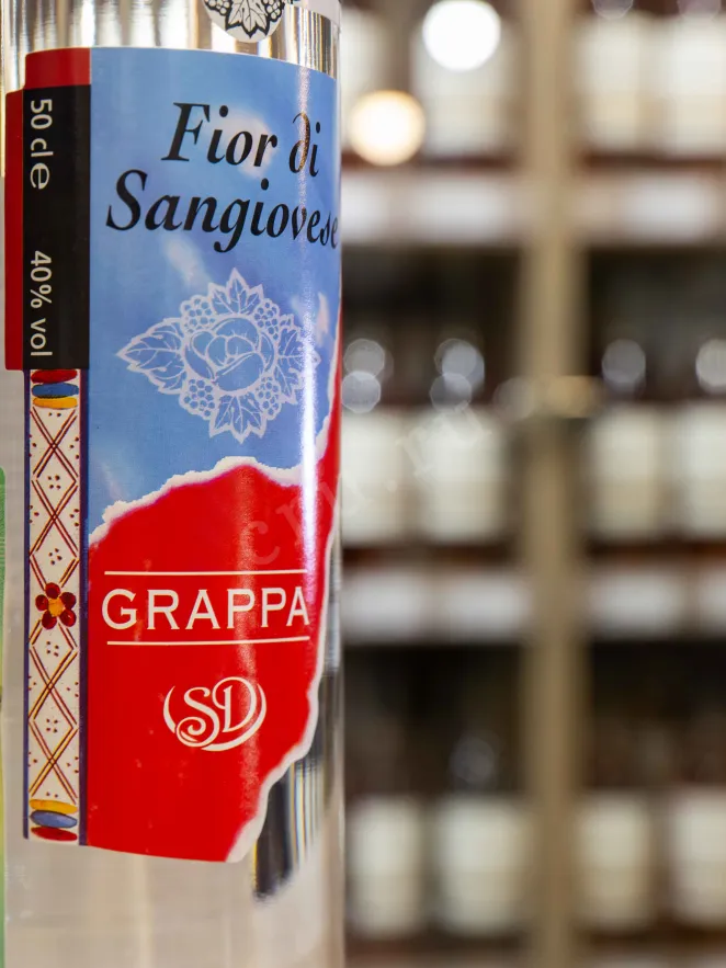 В магазине Крю Профи Fior di Sangiovese 0.5 л