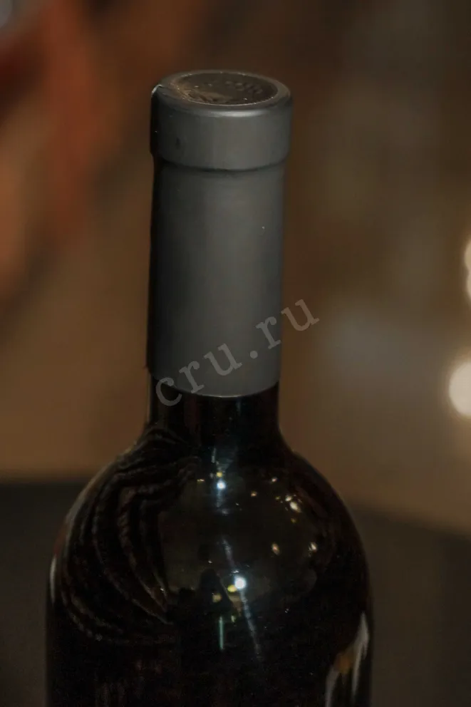 Пробка Palavani Saperavi 2023 0.75 л