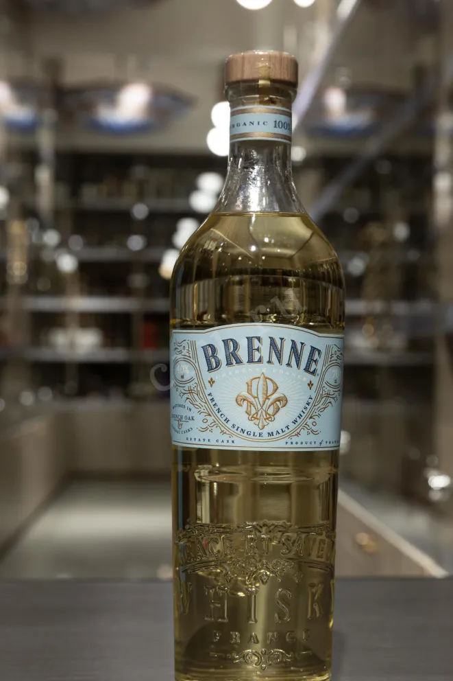 В магазине Крю Профи Brenne French Oak 0.7 л